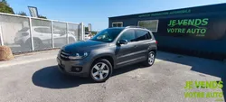 Volkswagen Tiguan 2.0 TDI 110ch BlueMotion Technology FAP Business