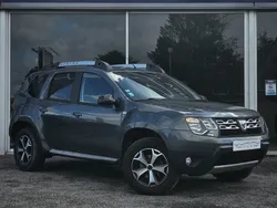 DACIA DUSTER Lauréate Plus 1.5 dCi 4x2 109 cv Boîte auto - Attelage - Radar De Recul AR - Régulateur / Limiteur De Vitesse