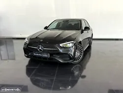 Mercedes-Benz C 300 de AMG Line
