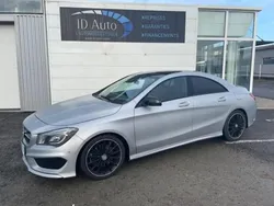 Mercedes Classe Cla COUPE 2.2 220 CDI 175 INSPIRATION 7G-DCT BVA GARANTIE 12 MOIS