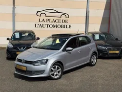 VOLKSWAGEN POLO V 1,2 69ch | TOIT OUVRANT | CUIR ALCANTARA | ÉTAT CLINIQUE | CLIM | à partir de euros/mois