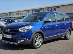 Dacia LODGY 1.5 BLUE DCI 115CH STEPWAY 7 PLACES - 20