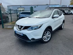Nissan Qashqai II 1.5 DCI 110 CONNECT EDITION