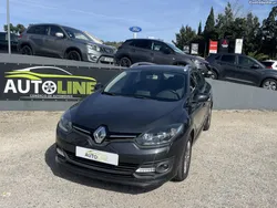 Renault Mégane 1.5 dCi Dynamique SS