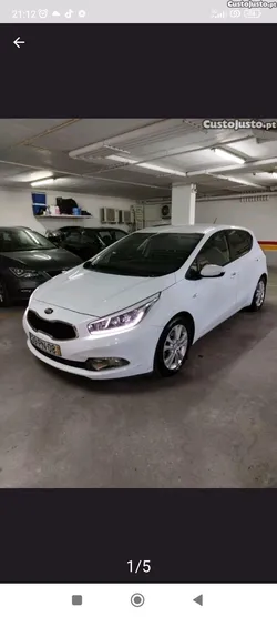Kia Ceed Ecodrive More