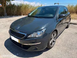 Peugeot 308 BlueHDi FAP 120 Stop & Start Allure