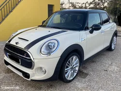 MINI 5 Portas Cooper SD