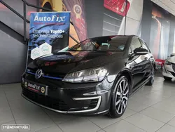 VW Golf 1.4 GTE Plug-In-Hybrid DSG