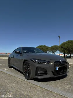 BMW 430 d xDrive Auto