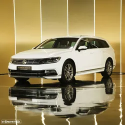 VW Passat 1.6 TDI DSG