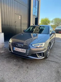 Audi A4 35 TDI S line S tronic 110kW