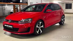 Volkswagen Golf de 2016