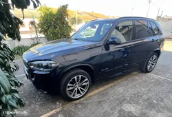 BMW X5 40e xDrive Pack M