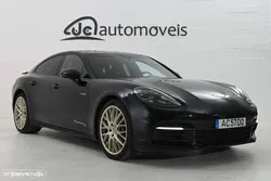 Porsche Panamera 4 E-Hybrid 10 Years Edition