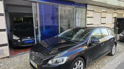 Volvo V60 2.0 D2 Momentum Drive de 2016