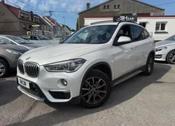 Bmw X1 1.8 D 150 LOUNGE SDRIVE BVA
