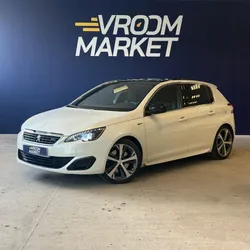 PEUGEOT 308 2.0 D 180ch GT - 2017 - Toit ouvrant - Boîte auto - LED