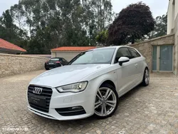 Audi A3 2.0 TDI S-line