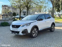 Peugeot 3008 BlueHDi 130 Stop & Start EAT8 GT Pack