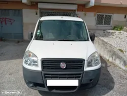 Fiat Doblo 1.3 Multijet