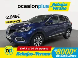 Renault Kadjar 1.3 TCe GPF Zen EDC 103kW