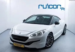 Peugeot RCZ 1.6 Turbo Basis