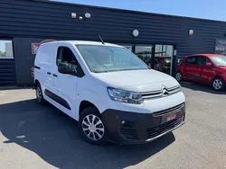 CITROEN BERLINGO 1.5 BlueHDi S&S - 100 III FOURGON Fourgon M Pack Driver Connect 650 kg PHASE 1
