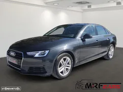 Audi A4 2.0 TDI Design S tronic