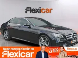 Mercedes-Benz E 220 d 4MATIC