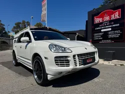 PORSCHE CAYENNE 4.8i V8 - 500ch BVA Tiptronic Turbo