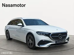 Mercedes-Benz E 300 de