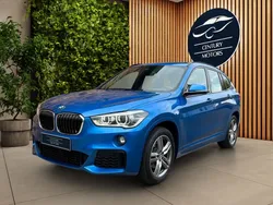 BMW X1 sDrive 18 d M Sport 2.0 150ch 2018