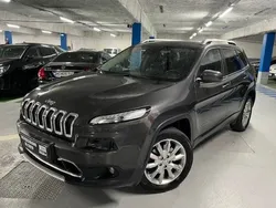 Jeep Cherokee IV 2.2MultiJet 200ch Limited BVA 4x4