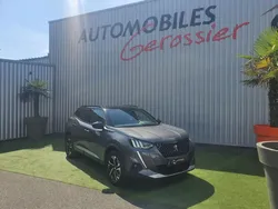 PEUGEOT 2008 1.5 BlueHDi S&S - 130 - BV EAT8 II GT TOIT OUVRANT