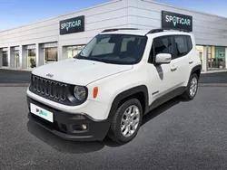 Jeep Renegade 1.6 MultiJet S&S 120ch Longitude