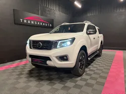 Nissan NAVARA 2.3 dci 190 cv / TVA Récupérable / Embrayage neuf / Vidange Boite - Ponts - Moteur