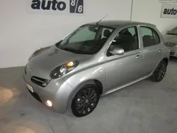 Nissan Micra (Nissan Micra)