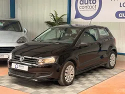 🚗 volkswagen polo v 1.2 60 ch – 3 portes – 35 000 km – clim – régulateur