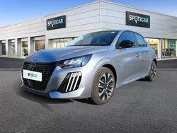 Peugeot 208 Hybrid 110 ch e-DCS6 Style