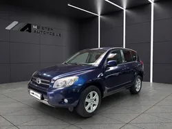 TOYOTA RAV 4 2.2 D-4D 136 cv