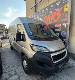 Peugeot Boxer L2 H2 2.2 BlueHDI 165ch