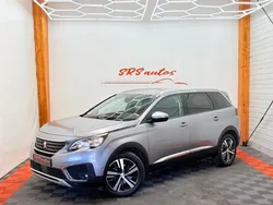 Peugeot 5008 (II) 1.5 BLUE-HDI 130 ALLURE EAT8 7 PLACES