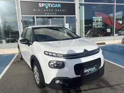 Citroen C3 Sté 1.6 BlueHDi 100 Feel Business