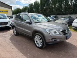 Volkswagen Tiguan 2.0 tdi 170ch Carat 4Motion