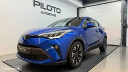 Toyota C-HR 1.8 Hybrid Exclusive