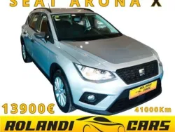 SEAT Arona 1.0 TSI Ecomotive S&S Style 95