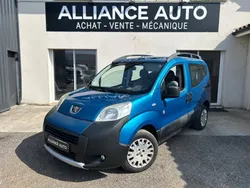 Peugeot Bipper 117 L1 1.4 HDi 70 Pack CD Clim