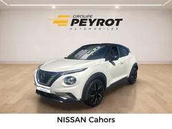 NISSAN Juke DIG-T 117 DCT7 N-Design