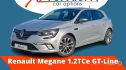 Renault Mégane 1.2 TCe GT Line de 2017