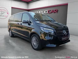 MERCEDES CLASSE V Extra-Long 300 d 9G-TRONIC Avantgarde TVA RECUPERABLE